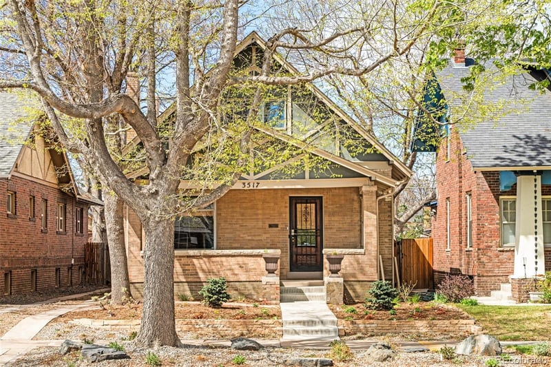 3517 N York St, Denver, CO 80205