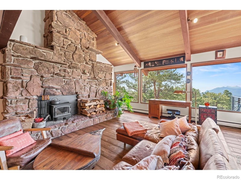 311 Sky Trail Rd, Boulder, CO 80302