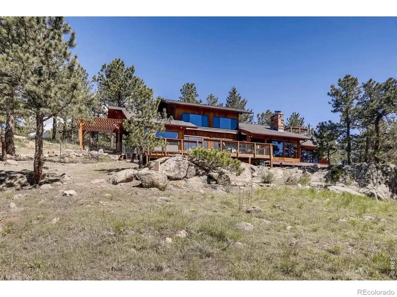 311 Sky Trail Rd, Boulder, CO 80302