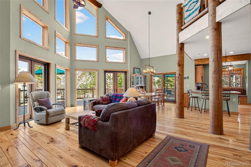 255 Summit Rd, Manitou Springs, CO 80829