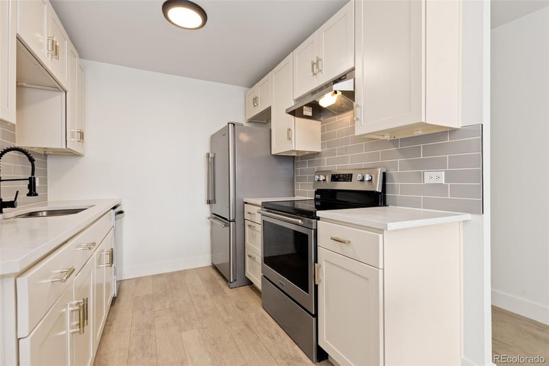 550 E 12th Ave #1905, Denver, CO 80203