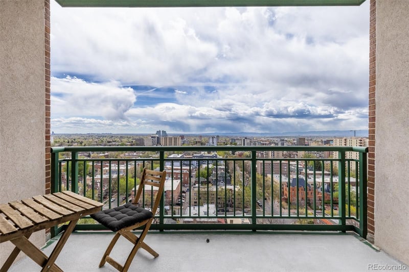 550 E 12th Ave #1905, Denver, CO 80203