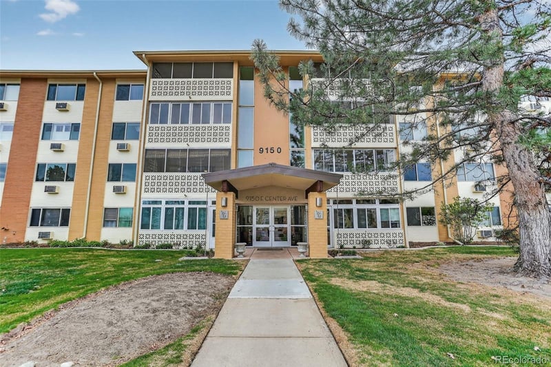 9150 E Center Ave #12A, Denver, CO 80247
