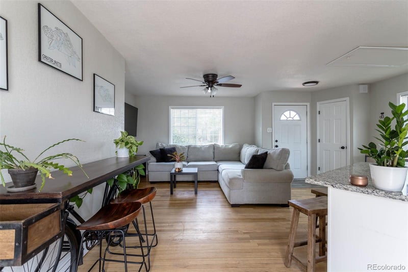 1710 W Berkeley, Denver, CO 80221