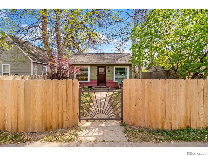 506 E 1st St, Loveland, CO 80537