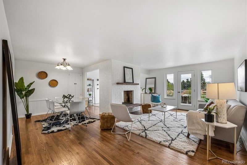 3650 W Linvale Pl, Denver, CO 80236