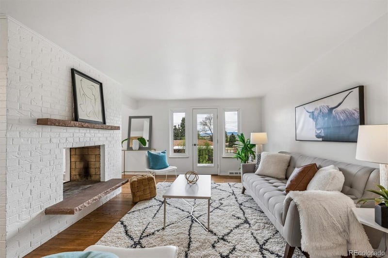3650 W Linvale Pl, Denver, CO 80236