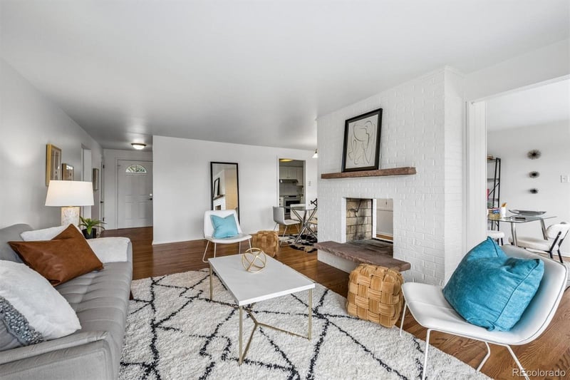 3650 W Linvale Pl, Denver, CO 80236