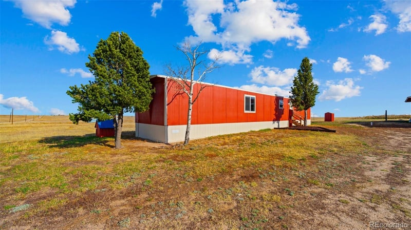37155 E Jones Rd, Yoder, CO 80864