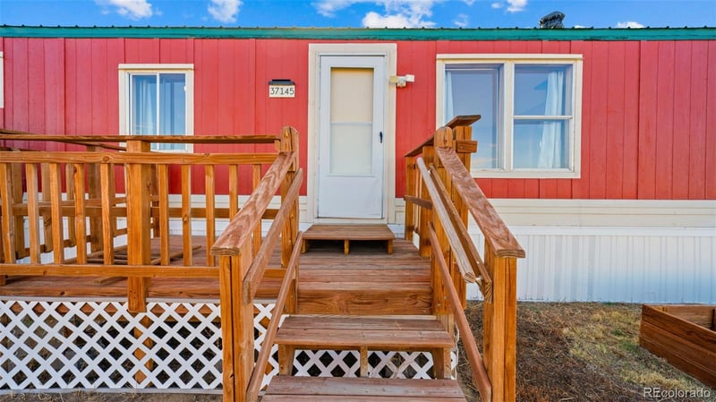 37155 E Jones Rd, Yoder, CO 80864