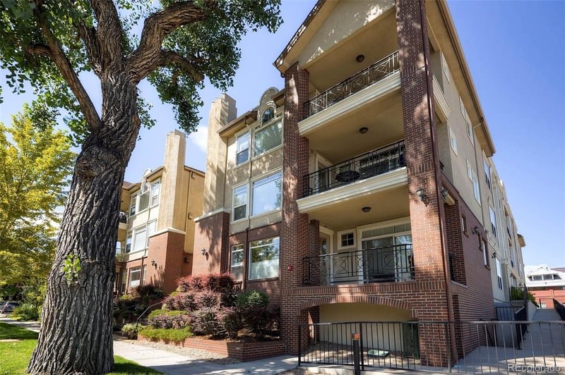 1735 N Ogden St #301, Denver, CO 80218