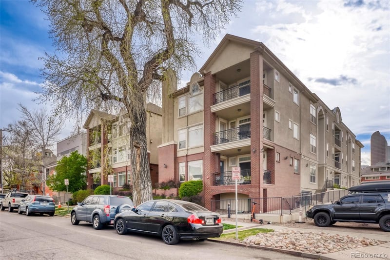 1735 N Ogden St #301, Denver, CO 80218