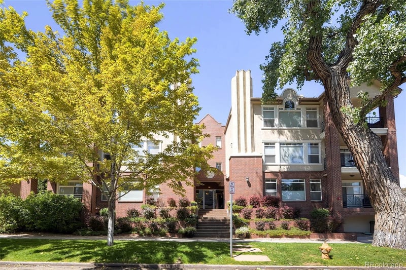 1735 N Ogden St #301, Denver, CO 80218