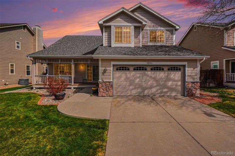 19155 E Hickock Dr, Parker, CO 80134