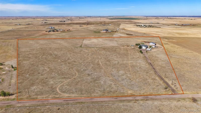 57443 E Geddes Ave, Strasburg, CO 80136