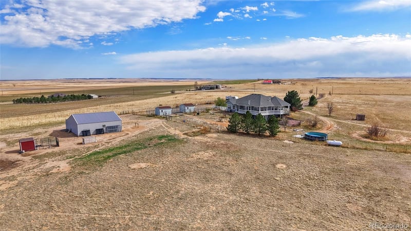 57443 E Geddes Ave, Strasburg, CO 80136