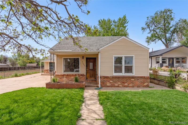 3420 W Tennessee Ave, Denver, CO 80219
