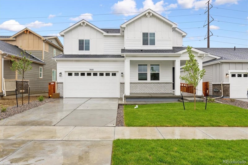 3661 Sandreed St, Dacono, CO 80514