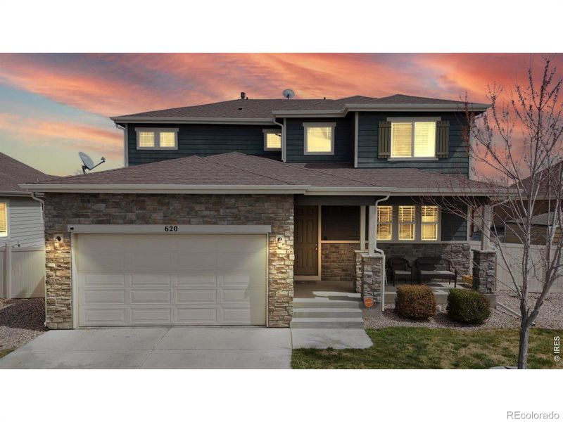 620 Cimarron Trl, Ault, CO 80610