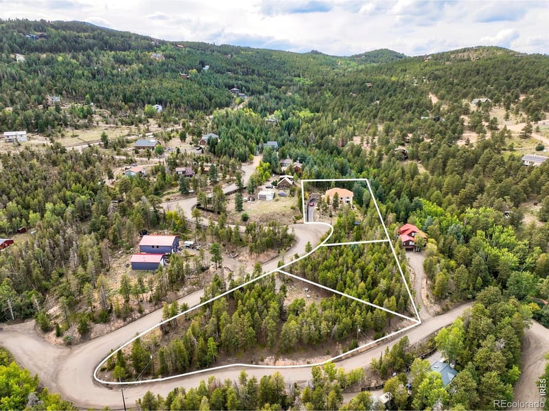 12023 Coal Creek Heights Dr, Golden, CO 80403