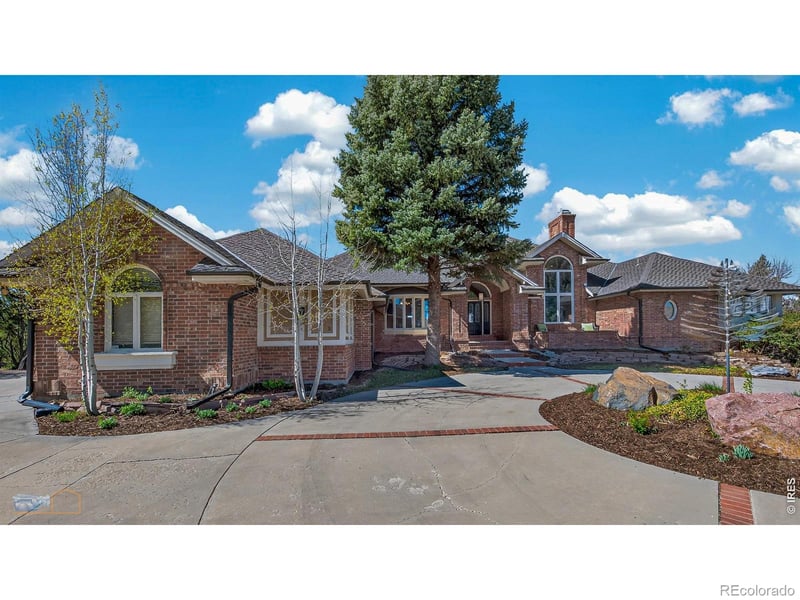 8312 Greenwood Dr, Niwot, CO 80503