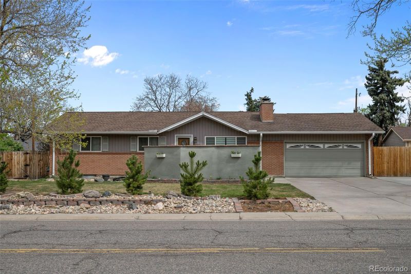 13271 W 20th Ave, Golden, CO 80401