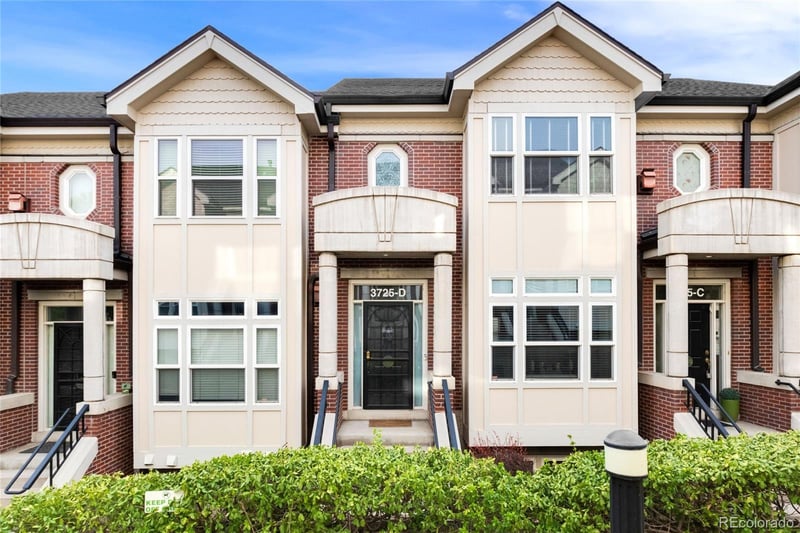 3725 E Ellsworth Ave #D, Denver, CO 80209