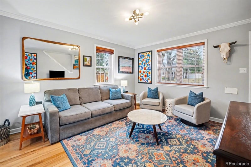 1241 Leyden St, Denver, CO 80220