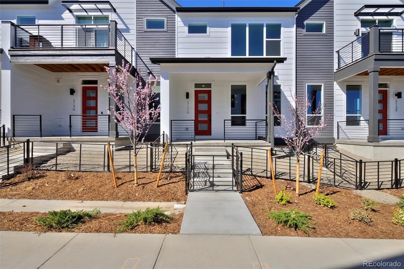 3136 W Bonfils Pl, Denver, CO 80236