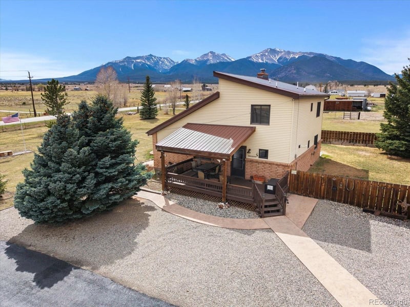 12775 W County Road 270, Nathrop, CO 81236