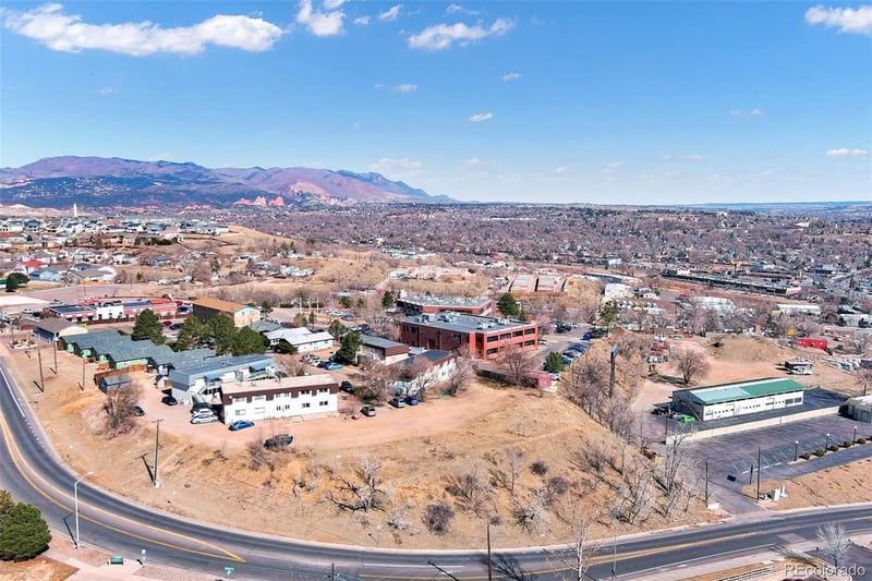 0 W Moreno St, Colorado Springs, CO 80905
