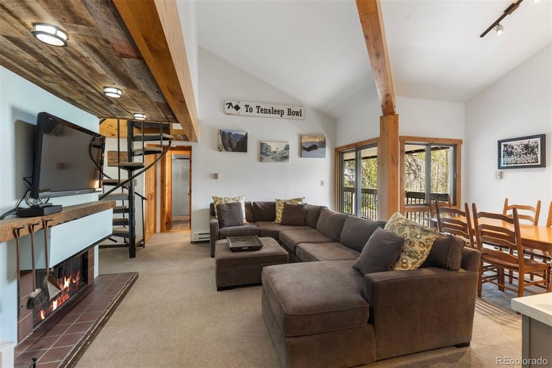 393 Wild Irishman Rd #1066, Keystone, CO 80435