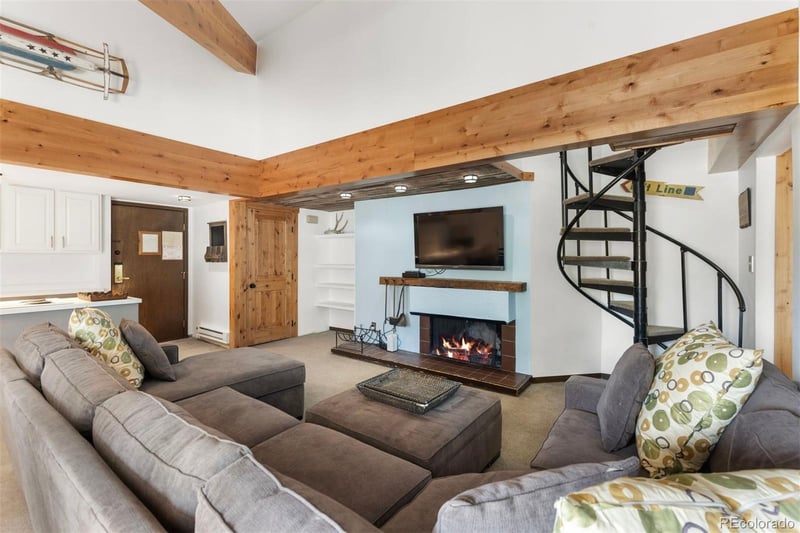 393 Wild Irishman Rd #1066, Keystone, CO 80435