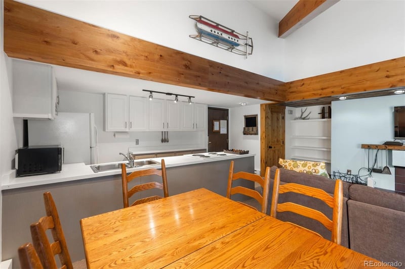 393 Wild Irishman Rd #1066, Keystone, CO 80435