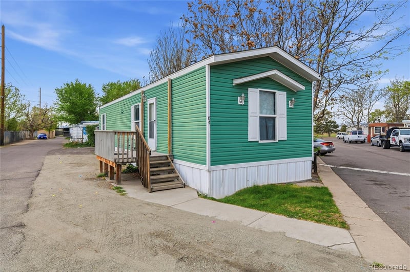 6791 Sh 2 Lot 64, Commerce City, CO 80022