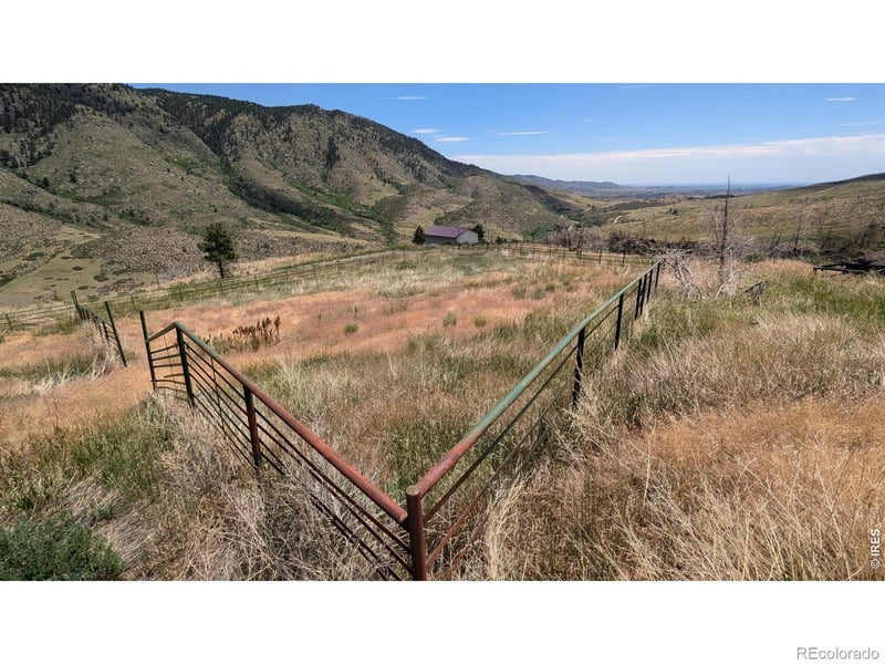 439 Redtail Ridge Way, Bellvue, CO 80512