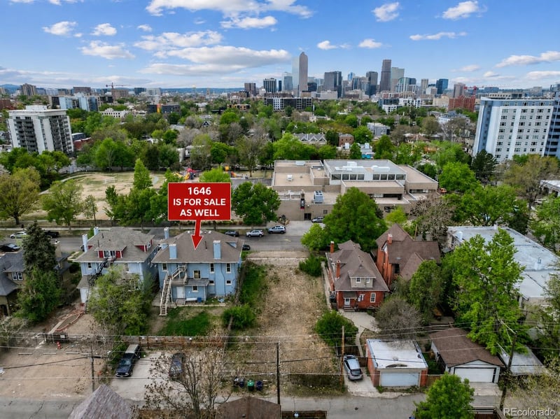 1650 N High St, Denver, CO 80218