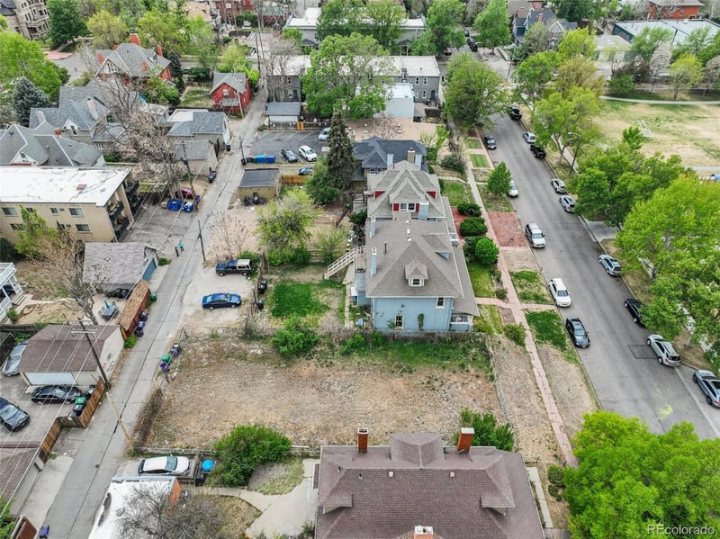 1650 N High St, Denver, CO 80218