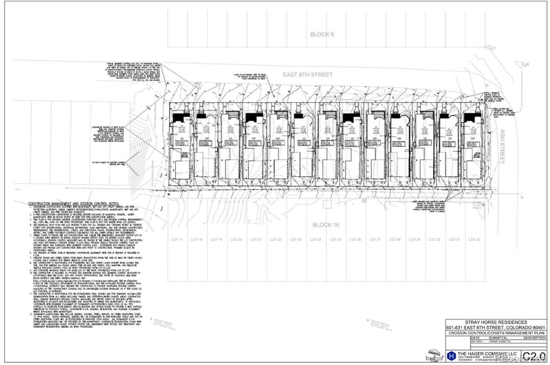 613 E 8th St Lot 3R, Leadville, CO 80461