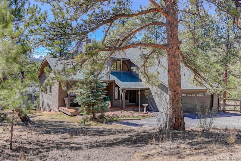 34144 Rock Creek Rd, Pine, CO 80470