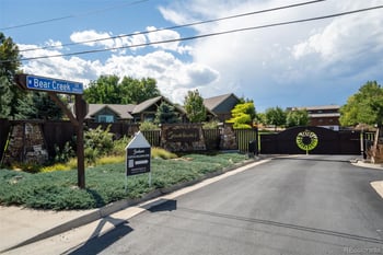 8855 W Bear Creek Dr Lot 2, Lakewood, CO 80227