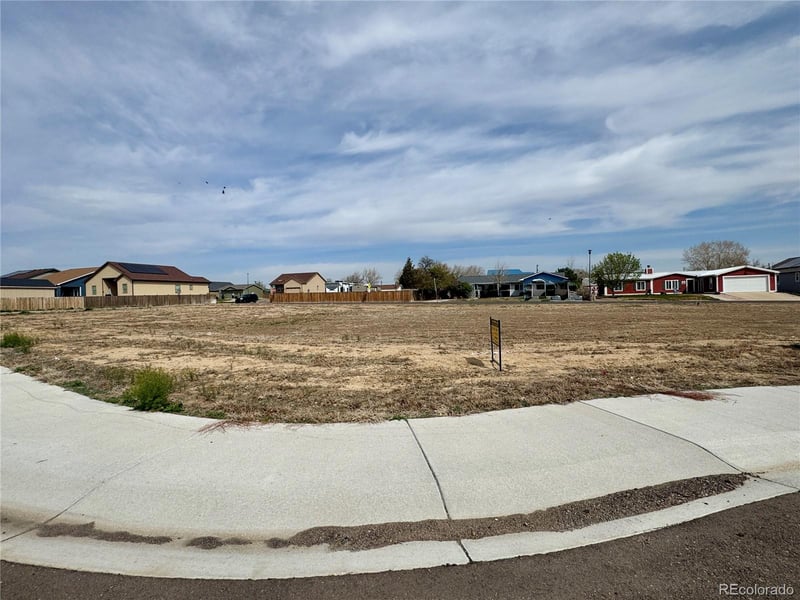 45 Johnson Ct Lot 11, Keenesburg, CO 80643