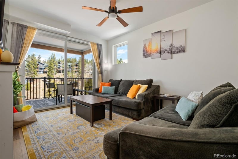 421 W Meadow Mile #3, Fraser, CO 80442