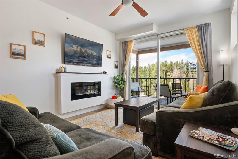 421 W Meadow Mile #3, Fraser, CO 80442