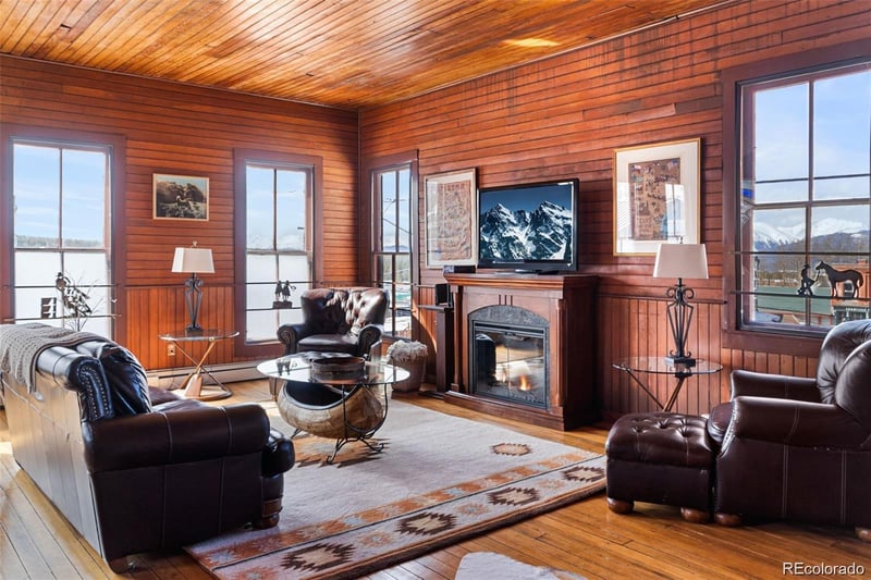 112 E 3rd St, Leadville, CO 80461