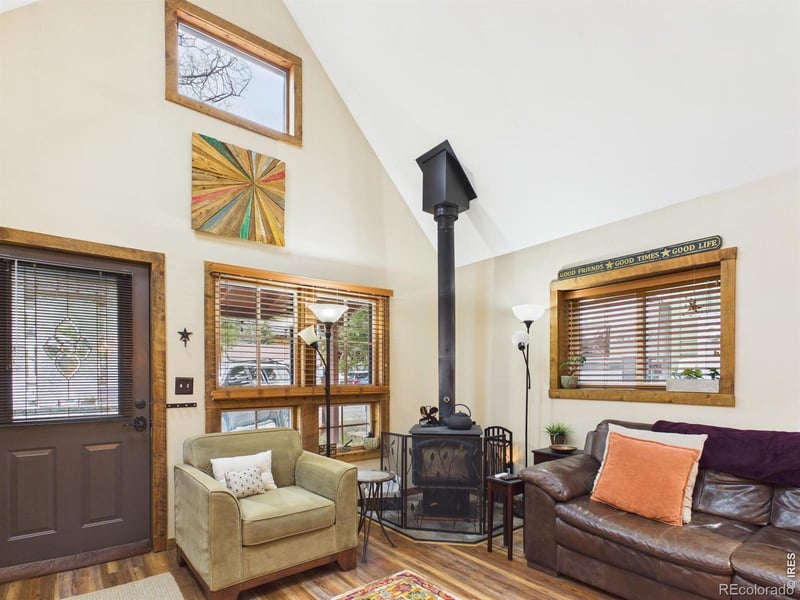131 W Boulder St, Nederland, CO 80466