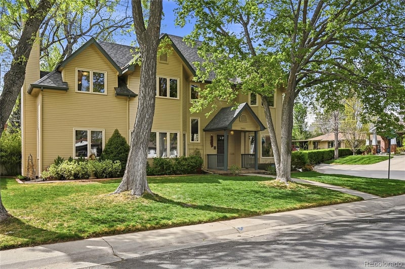 2401 S Garfield St, Denver, CO 80210