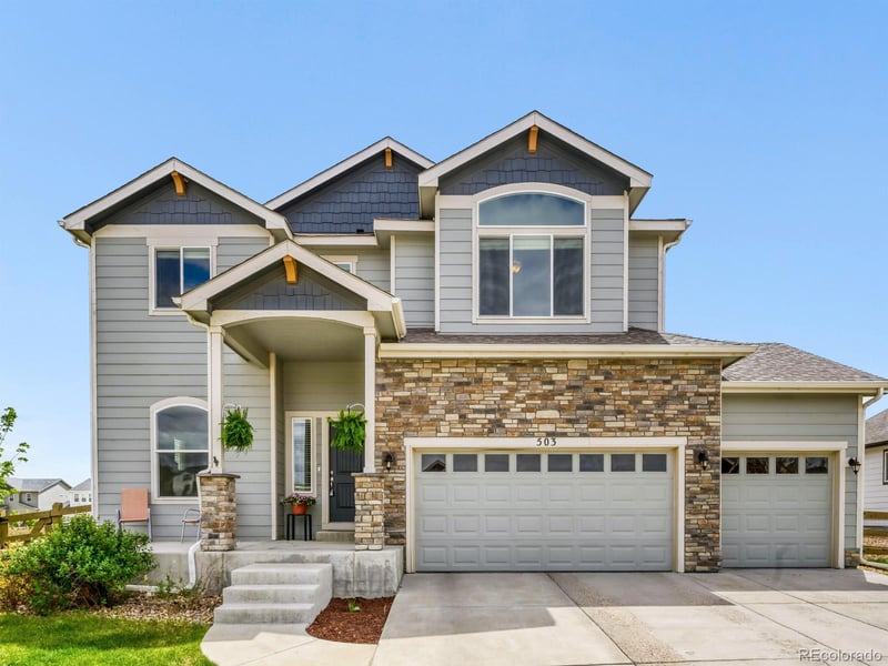 503 Mount Rainier St, Berthoud, CO 80513