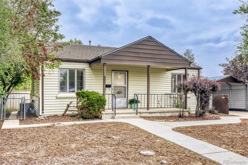 3539 W Center Ave, Denver, CO 80219