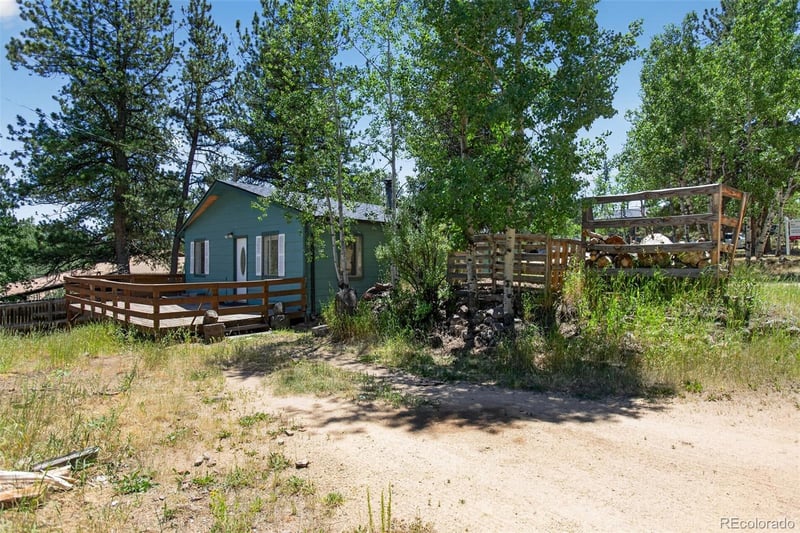 126 Sullivan St, Bailey, CO 80421